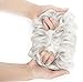 SLLIE Messy Hair Bun Extensions Chignons Hair Hair Scrunchie Scrunchy Updo Hairpiece