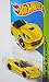 Hot Wheels, 2015 HW Workshop, '14 Corvette Stingray Convertible [Yellow] 216/250