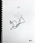 David Goyer Autographed Signed Blade Movie Script Autographed - Beckett Certified