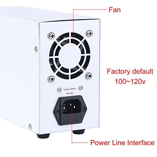 4 Variable+Adjustable+Digital+Power+Supply