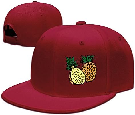 Callmeseven Pineapple Sports Snapback Hats Caps