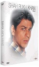 Shah Rukh Khan - Volume 2 - La Famille Indienne + New-York Masala + Kuch Kuch Hota Hai