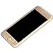 Champagne Gold Gravydeals® Bling Full Body Glitter Skin Protector Film Sticker Decals Screen Cover for Apple iPhone 6/6S 4.7 Inch