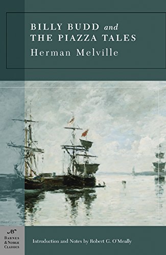 Billy Budd and The Piazza Tales (Barnes & Noble Classics Series)
