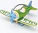 Hape e-Plane Bamboo Toddler Wooden Toy Airplane