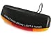 Super Bright Bike Turn Signal Brake 7-led Light Bicycle Cornering Lamp Lighting Turning Horn Component