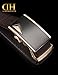 Demon&Hunter Luxury Series Men's Belt Auto Buckle DH-ABBG/No.1
