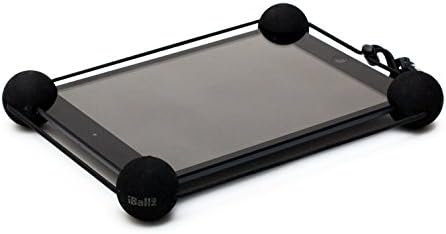 iBallz Minis Samsung Galaxy Note 8.0 Wi-Fi (N5110) Tablet Rugged Case (Unique Shock-absorbing Harness, Lightweight, 360° Drop Protection, Handle and Stand Function)