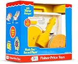 Fisher-Price Classics Music Box Record Player Basic Fun Multicolor 1697 view 2
