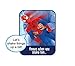 Marvel Sha Wise Crackin Spiderman Plush