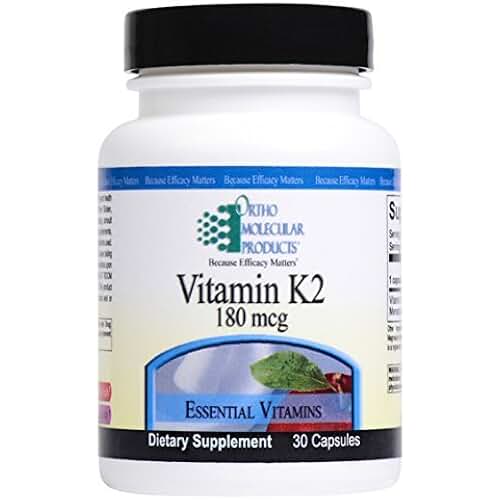 ortho vitamin k2 with d3
