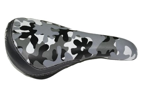 MSC Bikes FM255 Bicycle Seat – Camo