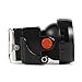 Kohree 3W KL2.8LM LED Miner Headlight Lamp 2000/15000 Lux Mining Light Cap Lamp Explosion Shock Proof-Perfect for Camping/Fishing/Hiking