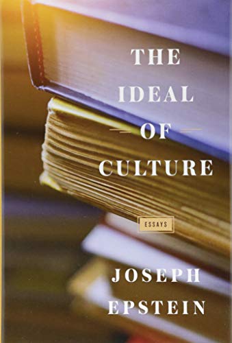 B.e.s.t The Ideal of Culture: Essays<br />D.O.C