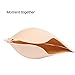 WindFeel Push-up Bra C &D Cup Sexy Women Easy to Wear Comfortable Nude