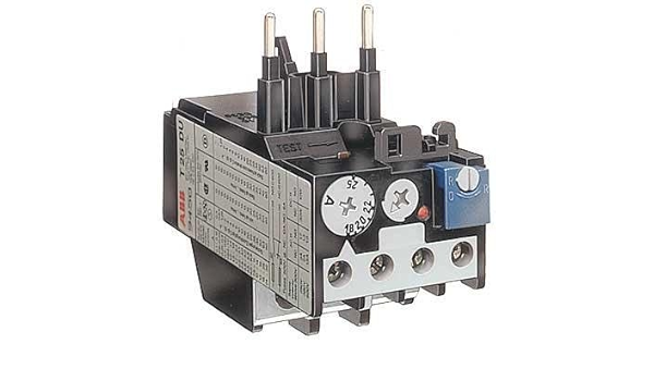 Abb Ta25du19 13 19 Amp Iec Overload Relay Amazon Com Industrial Scientific