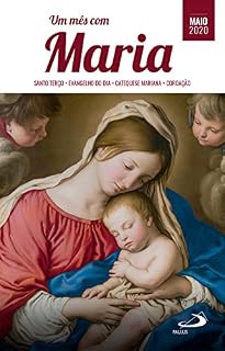 Livro Um mês com Maria - Maio 2020 (Avulso)