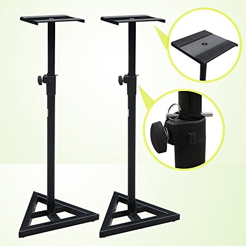Zeny Set of 2 Studio Monitor Speaker 
