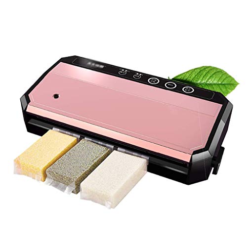 CCJW Vakuumierer Vakuumierer, Maschinen Vac-Verpackungsmaschine mit Einbau-Cutter Rolltasche Lagerung kshu – Bild 5