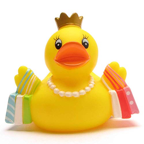 Rubber Duck ShoppingQueen Bathduck L 8 cm Buy Online
