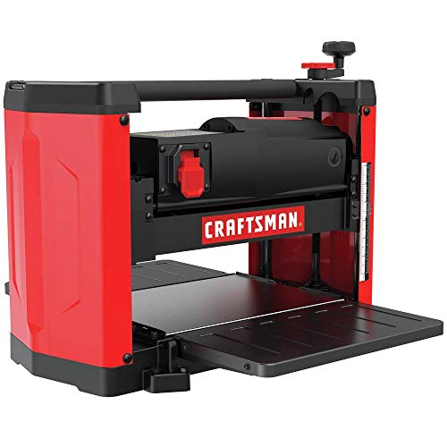 CRAFTSMAN Benchtop Planer, 15-Amp 