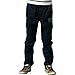 Leo&Lily Big Boys' Casual Uniform Pull-on Cargo Pants