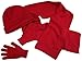 N'Ice Caps Adults Unisex Knitted Hat/Scarf/Magic Glove Accessory Set