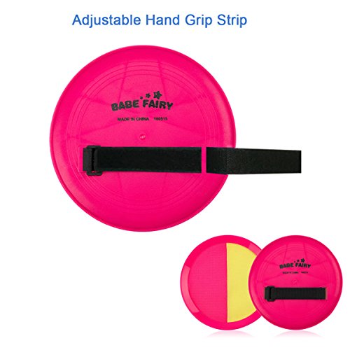 2 Babe+Fairy+Set+Adjustable+Paddles+Toss+Outdoor