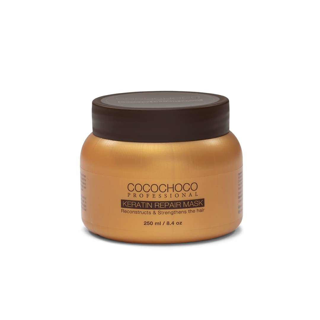 COCOCHOCO professional Keratin Repair Mask 250ml by COCOCHOCO