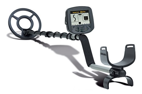 Teknetics Alpha Hobby Metal Detector