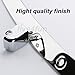 Polished Windshield Trim for Harley Electra Street Tri Glide 2014-2018