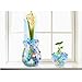 AINOLWAY Water Beads, 30 OZ ( 80,000 Beads) Crystal Water Gel Bead for Kids Sensory Toys, Vase Filler, Home Décor, Transparent Jelly Pearls 9 Pack Water Bead