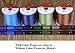 Hitena STWRAP Rod Wrapping Thread - Nylon Winding Thread. Wraps Super Easy. Sits Perfectly Flat on Blank. Less Fuzzy. Most Acclaimed by Professional Builders