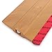 GOMAKE 6 Inch Magnetic Squeegee with Soft Felt Edge for Car Vinyl Wrap Sticker Window and Glass Film Advertising Film Installing Tool, Pack of 3