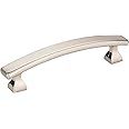 Elements 449-96SN Hadly Collection Pull, Satin Nickel