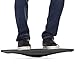 FluidStance Adult Balance Board for Standing Desk - Anti Fatigue USA Made 360 Degree Rocker Wobble Board as Exercise Equipment to Increase Focus & Movement - Sustainable Anti-Slip Plane Standing Board