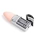 Tongue Vibrant Toy For Women, Mini Oral Licking Tongue Simulator Stimulator With Bullet Egg, 3 Speed Vibe Vibrate Adult Toy, Silver