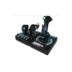 Logitech G X56 H.O.T.A.S Throttle and Joystick