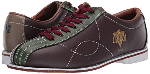 Mens TCR3L Cobra Rental Bowling Shoes Laces Choose SZ