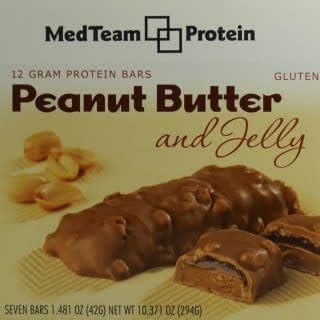 Healthwise Peanut Butter &amp; Jelly Bar