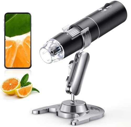 Wireless Digital Microscope