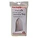 Household Essentials 120 Extra Large Natural Cotton Laundry Bag | Beige