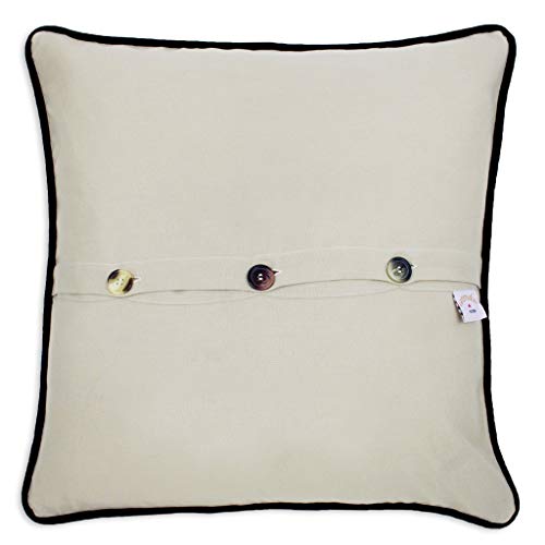Catstudio Ireland Embroidered Decorative Throw Pillow Pricepulse