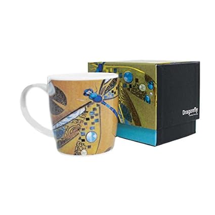 Mi música de Regalos"Spirit de libélulas" de Porcelana ...