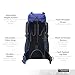 OutdoorMaster Hiking Backpack 60L - Internal Frame w/ Waterproof Rain Cover for Hiking, Travel, Camping