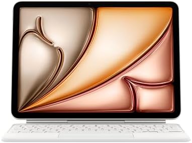 Amazon.com: Apple Magic Keyboard: iPad Keyboard case for iPad Pro