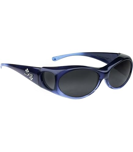Amazon.com: Jonathan Paul Fitovers Eyewear - Aurora - Purple  display picture 2