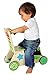 Boikido Wooden 2-in-1 Walker/Ride-on