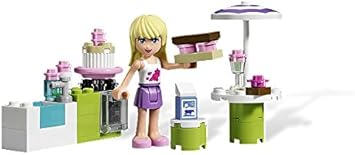 lego friends stephanie's kitchen