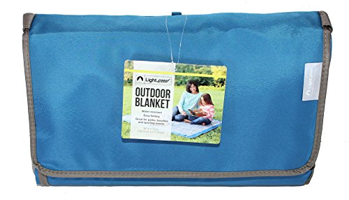 Light Speed Outdoor Blanket